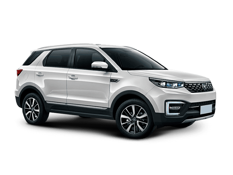 Changan CS55
