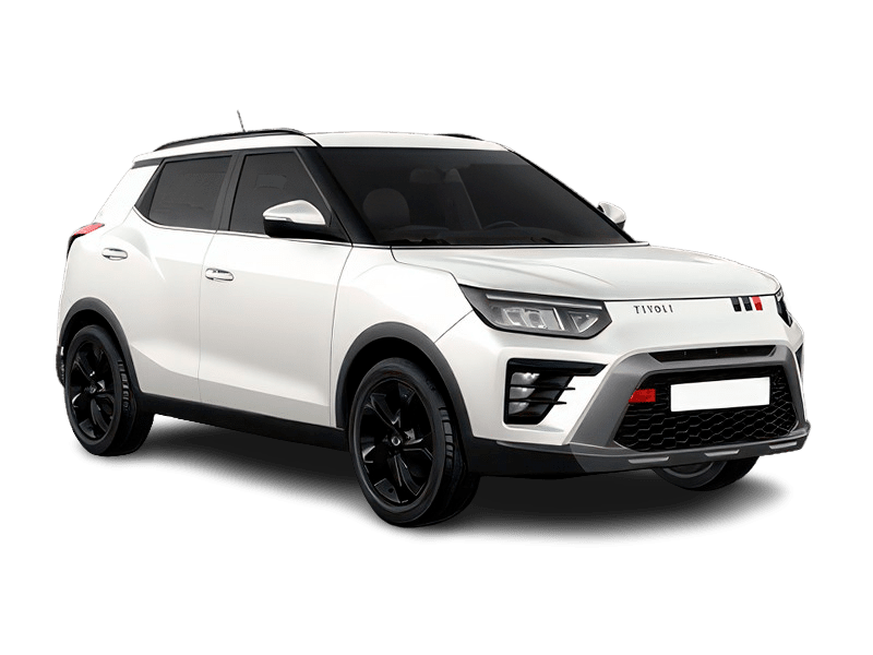 KGM TIVOLI купить по цене от 1 507 000 рублей