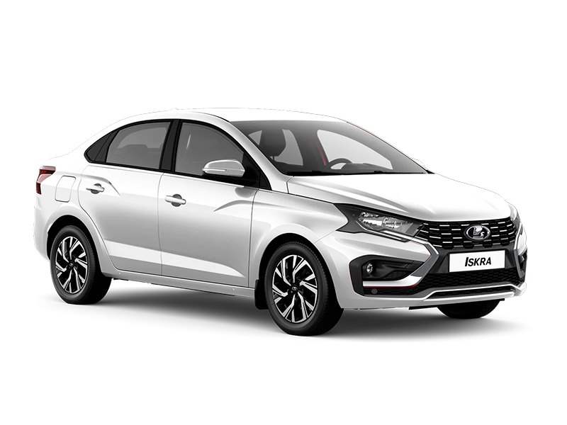 Lada Iskra Седан в наличии по цене от 688 000 рублей