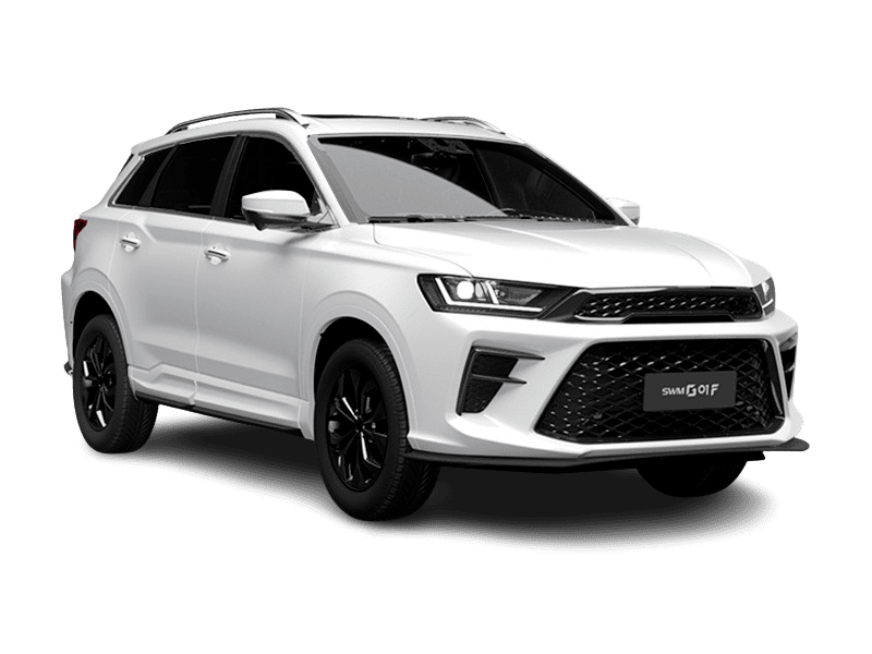 SWM G01F по цене от 1 048 000 рублей